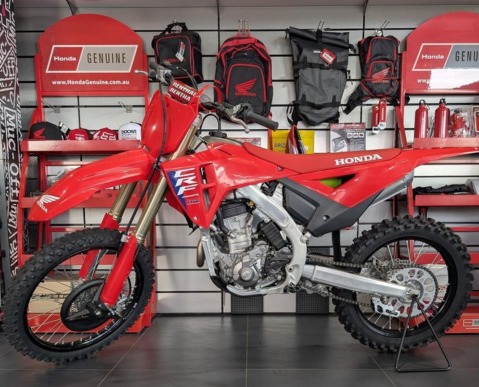 2026 Honda CRF250R