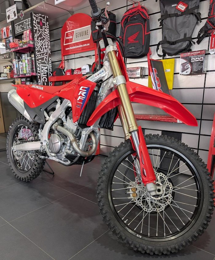 2026 Honda CRF250R