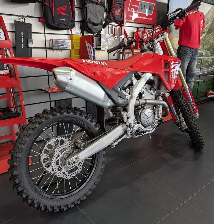 2026 Honda CRF250R