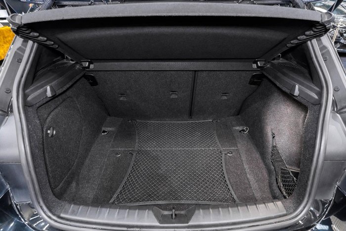 2019 BMW 1 Series 118i M Sport F20 LCI-2 Black Sapphire