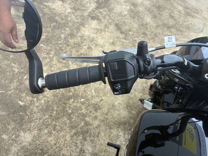 2025 Indian 2025 Indian 1250CC Scout S-Type BLACK