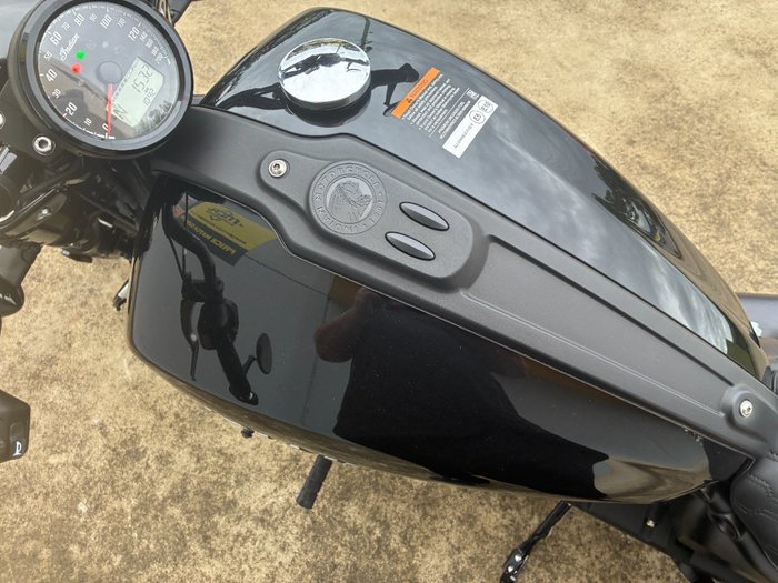 2025 Indian 2025 Indian 1250CC Scout S-Type BLACK