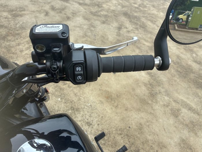 2025 Indian 2025 Indian 1250CC Scout S-Type BLACK