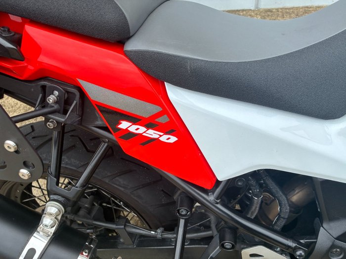 2020 Suzuki V-STROM 1050 (DL1050RQ) Black