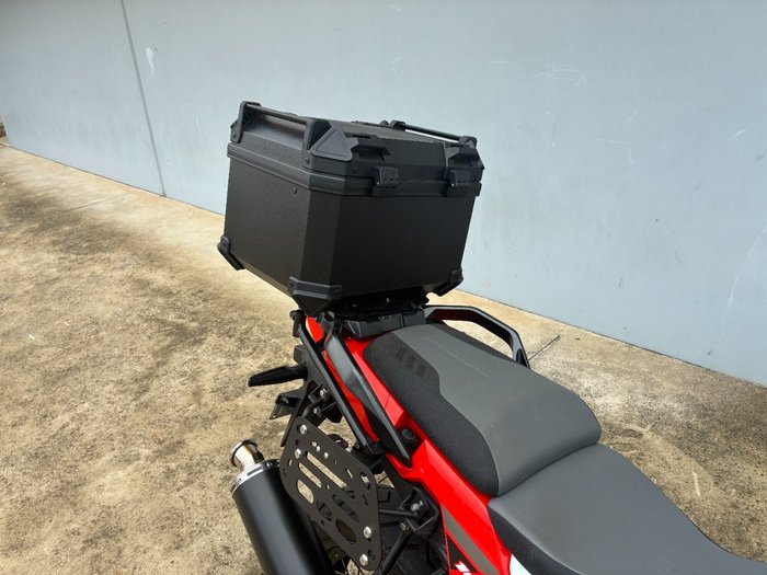 2020 Suzuki V-STROM 1050 (DL1050RQ) Black