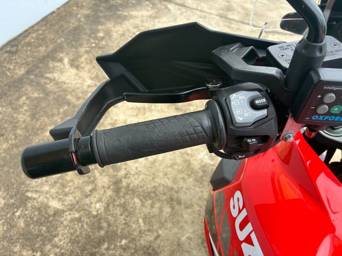 2020 Suzuki V-STROM 1050 (DL1050RQ) Black