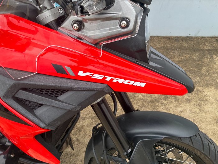 2020 Suzuki V-STROM 1050 (DL1050RQ) Black