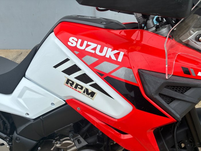 2020 Suzuki V-STROM 1050 (DL1050RQ) Black