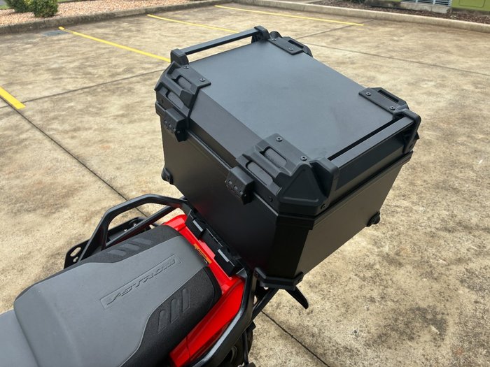 2020 Suzuki V-STROM 1050 (DL1050RQ) Black