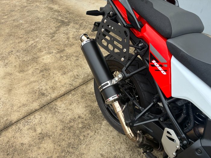 2020 Suzuki V-STROM 1050 (DL1050RQ) Black