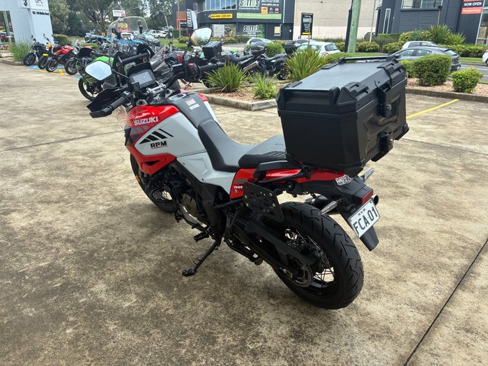 2020 Suzuki V-STROM 1050 (DL1050RQ) Black