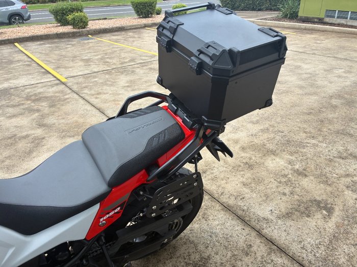 2020 Suzuki V-STROM 1050 (DL1050RQ) Black