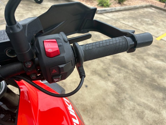 2020 Suzuki V-STROM 1050 (DL1050RQ) Black