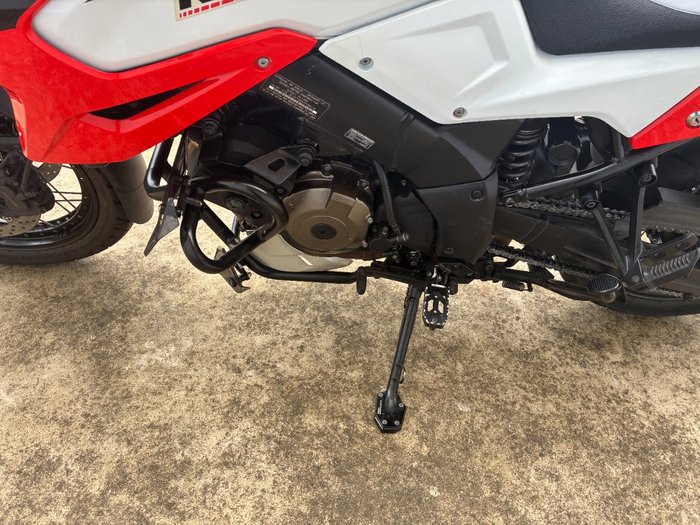 2020 Suzuki V-STROM 1050 (DL1050RQ) Black