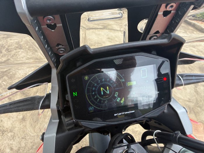 2020 Suzuki V-STROM 1050 (DL1050RQ) Black