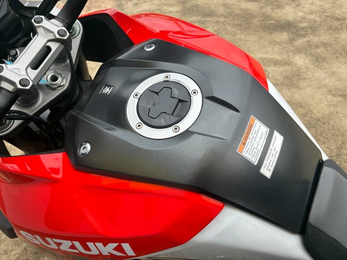 2020 Suzuki V-STROM 1050 (DL1050RQ) Black