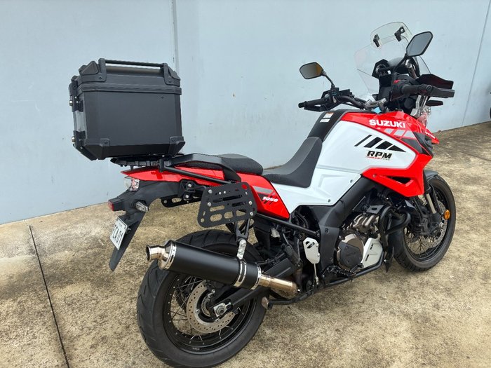 2020 Suzuki V-STROM 1050 (DL1050RQ) Black