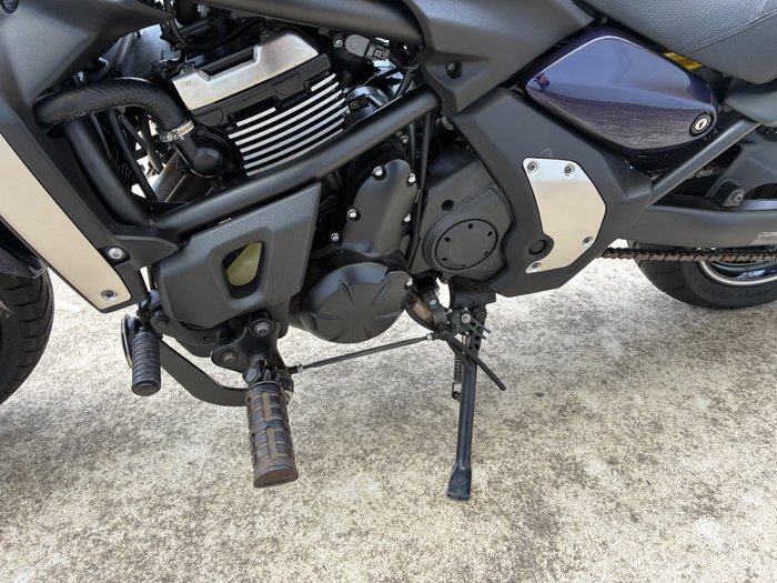 2020 Suzuki V-STROM 1050 (DL1050RQ) Black