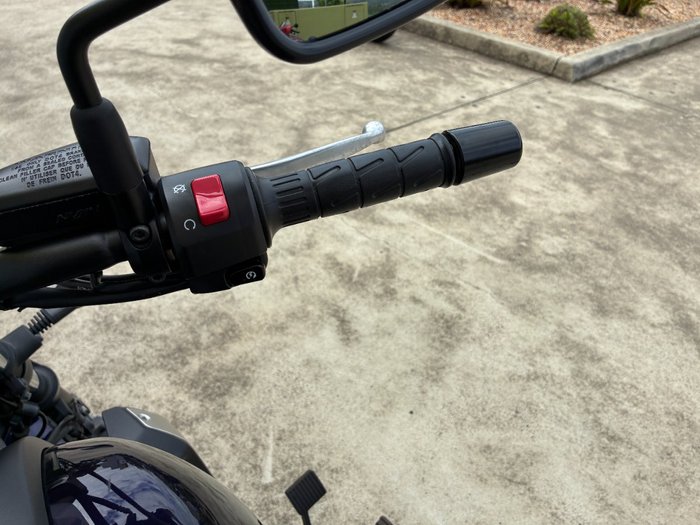 2020 Suzuki V-STROM 1050 (DL1050RQ) Black