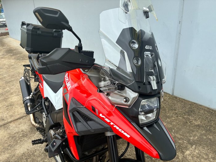 2020 Suzuki V-STROM 1050 (DL1050RQ) Black