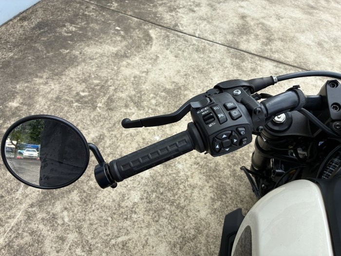 2020 Suzuki V-STROM 1050 (DL1050RQ) Black