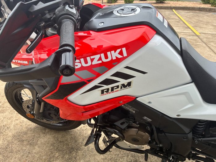 2020 Suzuki V-STROM 1050 (DL1050RQ) Black