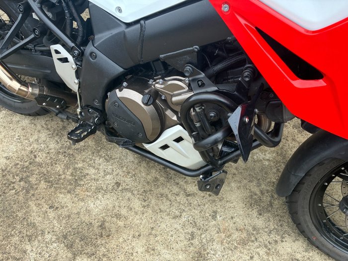 2020 Suzuki V-STROM 1050 (DL1050RQ) Black