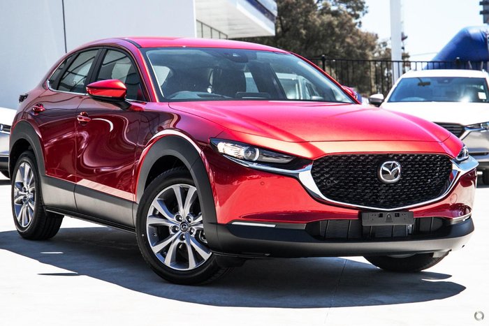 2025 Mazda CX-30 G20 Evolve