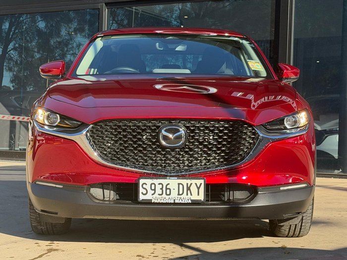 2025 Mazda CX-30 G20 Evolve