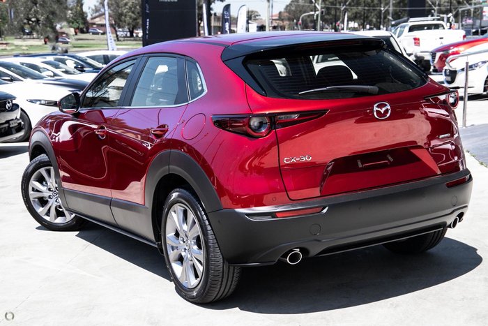 2025 Mazda CX-30 G20 Evolve