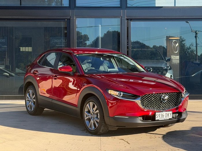 2025 Mazda CX-30