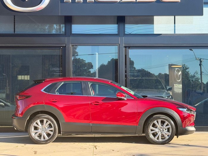 2025 Mazda CX-30 G20 Evolve