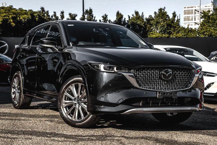 2026 Mazda CX-5