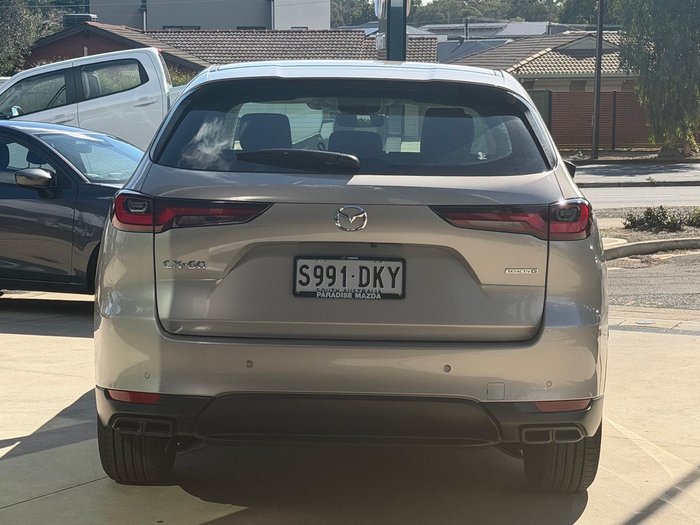 2025 Mazda CX-60 G25 Touring
