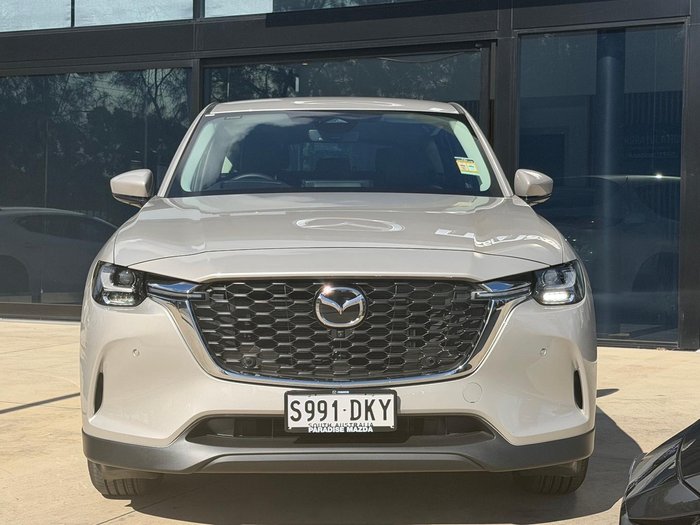2025 Mazda CX-60 G25 Touring