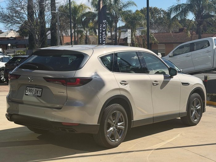 2025 Mazda CX-60 G25 Touring
