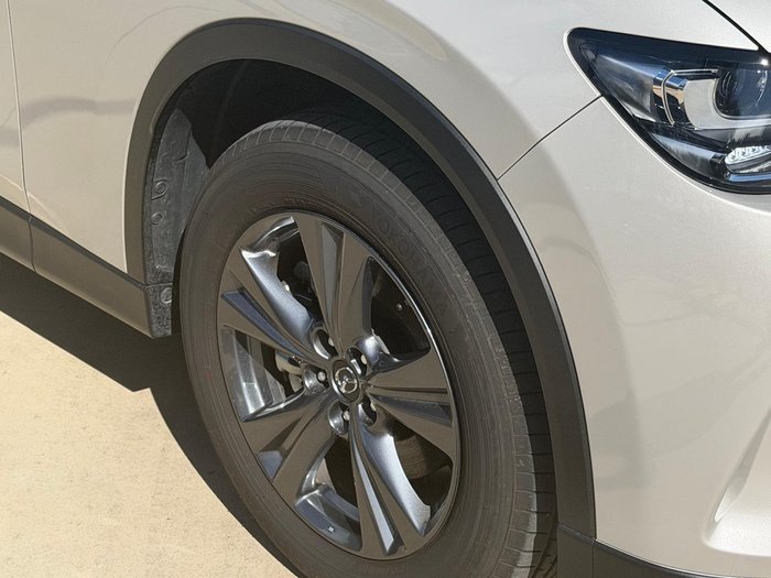 2025 Mazda CX-60 G25 Touring