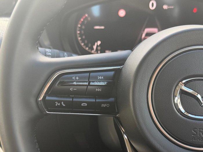 2025 Mazda CX-60 G25 Touring