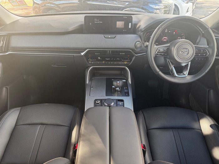 2025 Mazda CX-60 G25 Touring