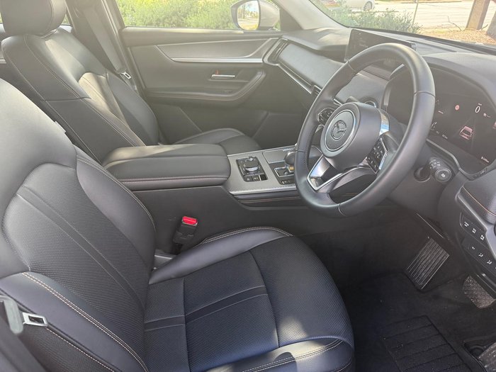 2025 Mazda CX-60 G25 Touring