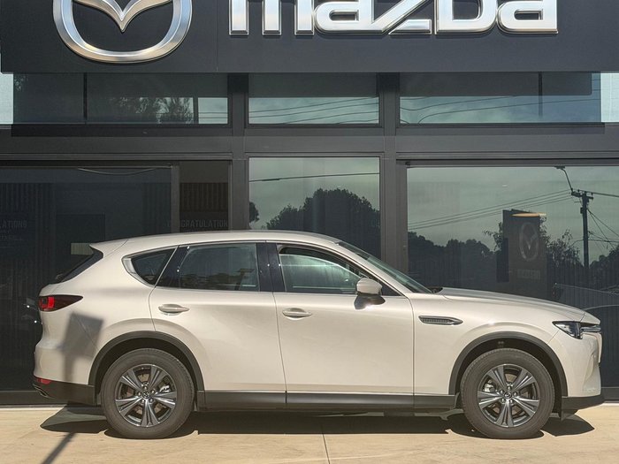 2025 Mazda CX-60 G25 Touring