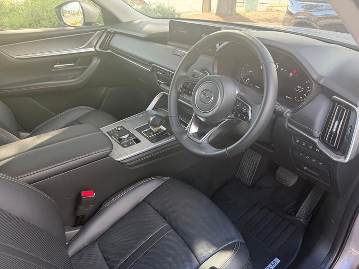 2025 Mazda CX-60 G25 Touring