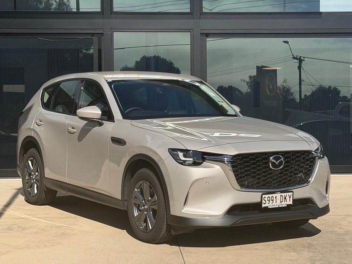 2025 Mazda CX-60