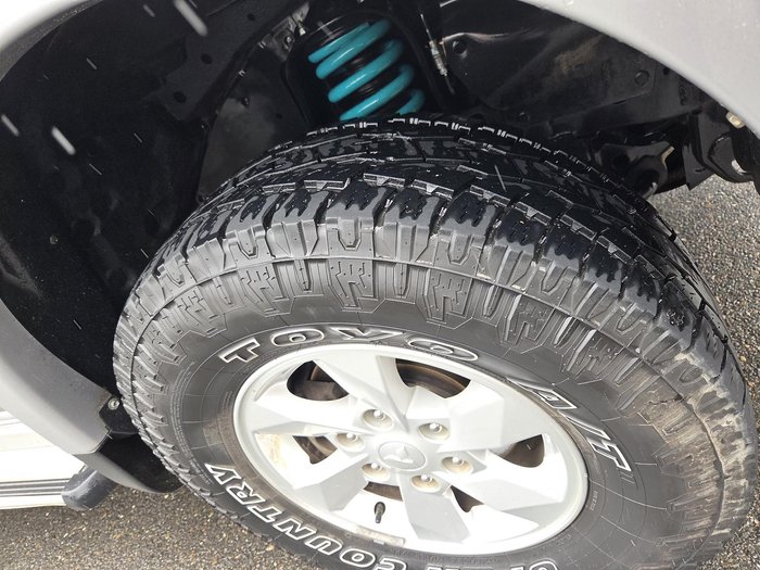 2015 Mitsubishi Triton GLX