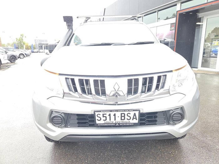 2015 Mitsubishi Triton GLX