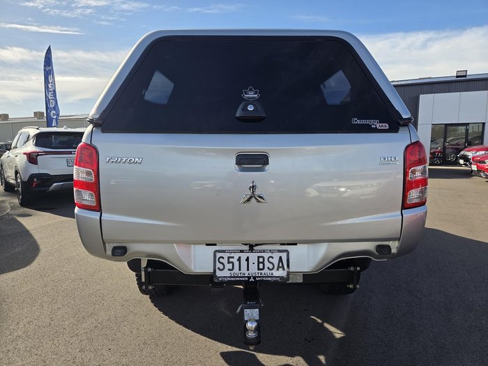 2015 Mitsubishi Triton GLX