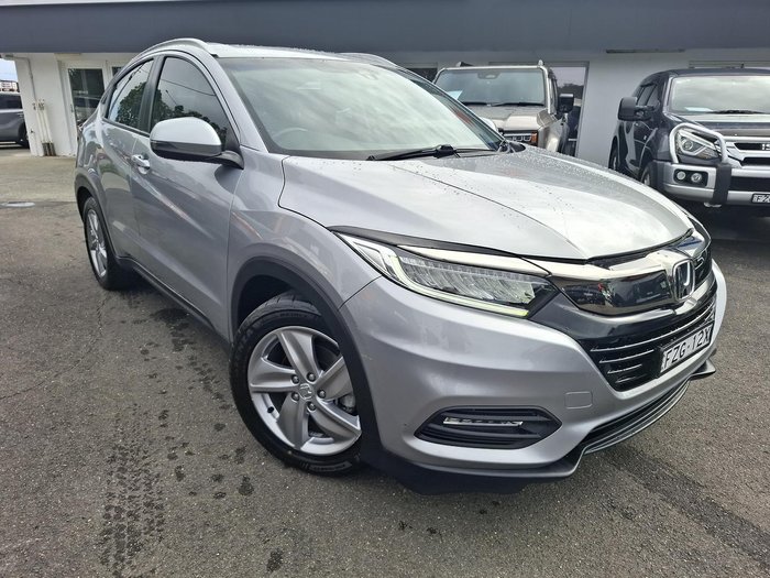 2019 Honda HR-V