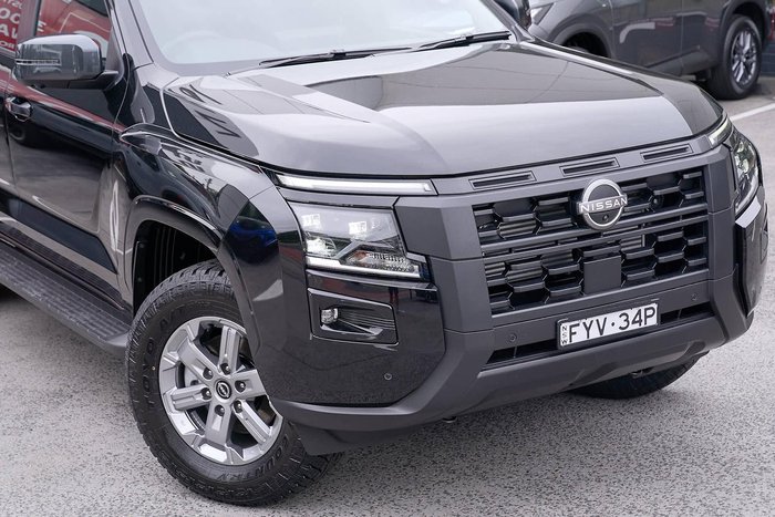 2026 Nissan Navara ST