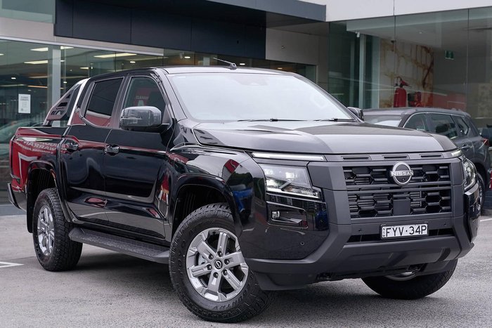 2026 Nissan Navara