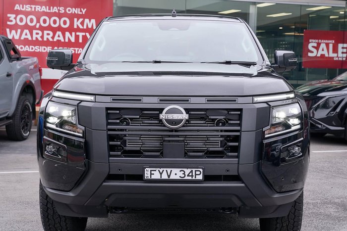 2026 Nissan Navara ST